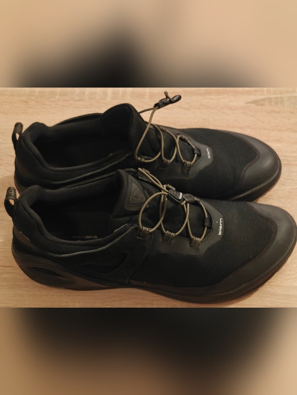 Ecco Biom 2go Gore-Tex Men’s Sneakers Size 11 Waterproof Shoes View 2